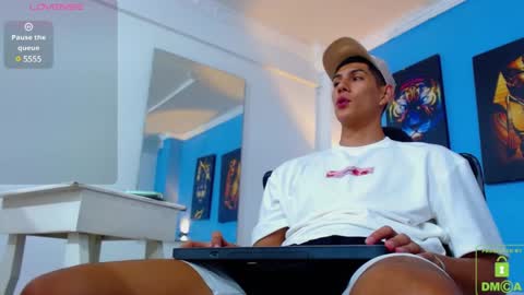 Valerio  online show from December 2024 11:53:02 PM