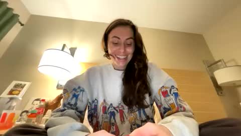 Snapshot of calicambri chatting on February 2026 04:27:02 PM The Cali Cambri online show from February 2026 04:27:02 PM