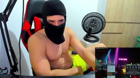 calihotcaliente27 online show from December 2024 11:45:01 PM