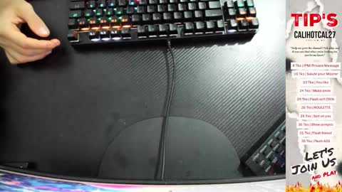 calihotcaliente27 online show from September 2025 11:00:02 AM