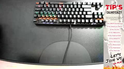 calihotcaliente27 online show from September 2025 11:04:01 AM