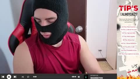 calihotcaliente27 online show from December 2025 02:44:02 PM