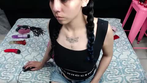 Calipso Swet online show from December 2024 09:04:02 PM