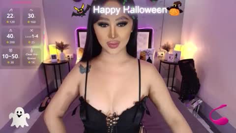 CallieStewart online show from October 2025 06:30:02 PM