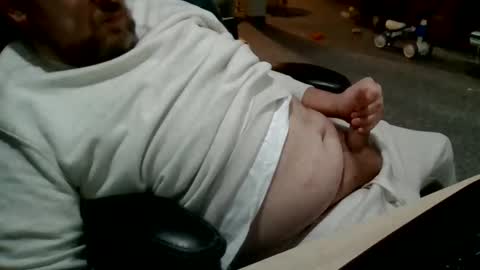 CallMeJonnyC online show from February 2025 10:07:02 PM