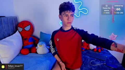 CALLUM online show from November 2025 11:16:02 PM