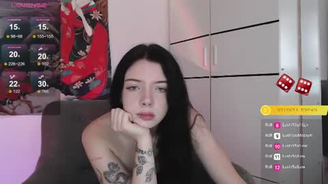 Snapshot of calmlilly chatting on July 2026 05:20:02 AM Lilly online show from July 2026 05:20:02 AM