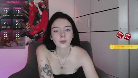 Snapshot of calmlilly chatting on July 2026 03:23:01 AM Lilly online show from July 2026 03:23:01 AM