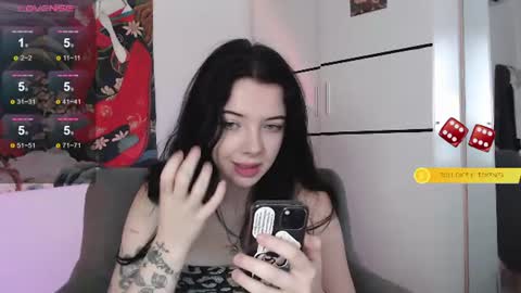 Snapshot of calmlilly chatting on July 2026 06:51:01 AM Lilly online show from July 2026 06:51:01 AM