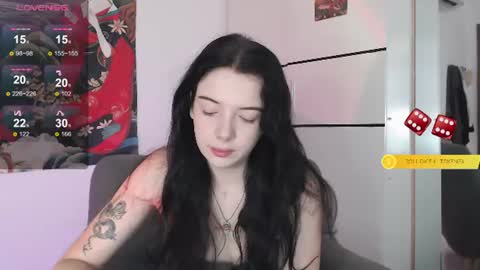 Snapshot of calmlilly chatting on July 2026 07:17:02 AM Lilly online show from July 2026 07:17:02 AM