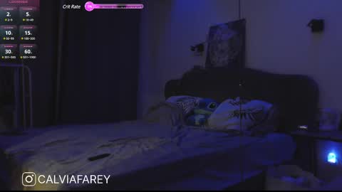 calvia_farey online show from February 2025 03:07:02 AM