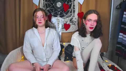 Calvin Kevin Grem online show from February 2025 02:12:02 PM