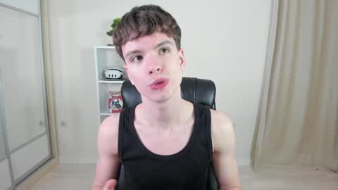 Hey I am Calvin  online show from January 2025 07:11:01 PM