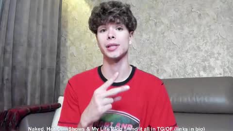 Hey I am Calvin  online show from September 2025 06:20:01 PM