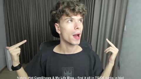 Hey I am Calvin  online show from November 2025 02:15:01 PM