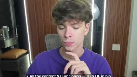 Hey I am Calvin  online show from April 2026 05:47:01 PM