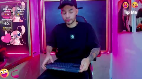 Calvin online show from September 2025 03:55:02 AM