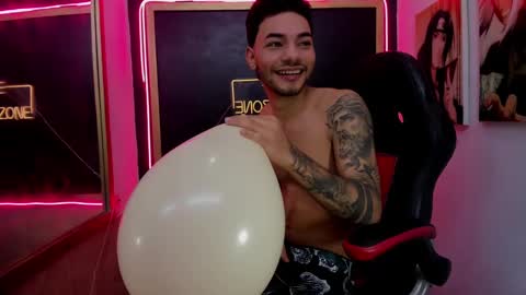 Calvin online show from October 2025 04:31:02 AM