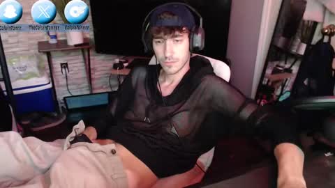 calvin_tanner online show from September 2025 01:33:02 PM