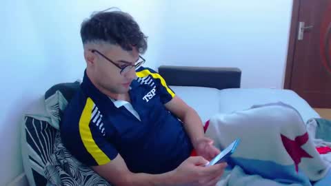 Calvinjohnlad online show from January 2025 07:28:02 PM