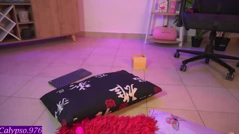 Calypso and Kayla online show from January 2025 03:01:01 AM