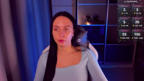 Snapshot of calypsownsu chatting on January 2025 04:15:01 AM Christy online show from January 2025 04:15:01 AM