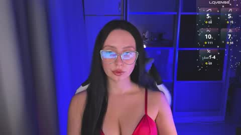 Snapshot of calypsownsu chatting on October 2025 03:56:02 PM Christy online show from October 2025 03:56:02 PM