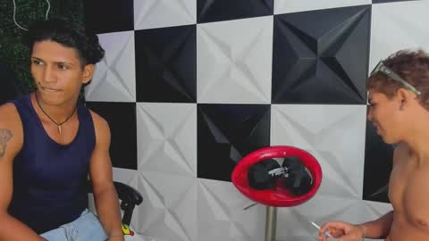 Snapshot of cam_sexyboy chatting on September 2025 01:51:02 AM cam_sexyboy online show from September 2025 01:51:02 AM
