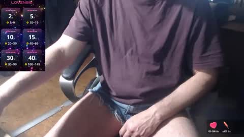 steffencamboy online show from December 2024 04:25:01 AM