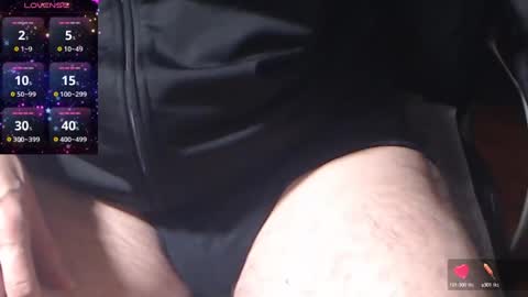 steffencamboy online show from January 2025 08:01:01 PM