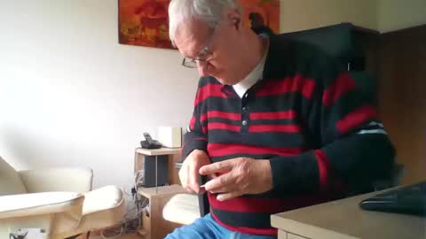 camcologne online show from January 2026 10:51:01 AM