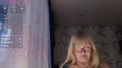 CamDiva1 online show from December 2025 04:40:02 AM