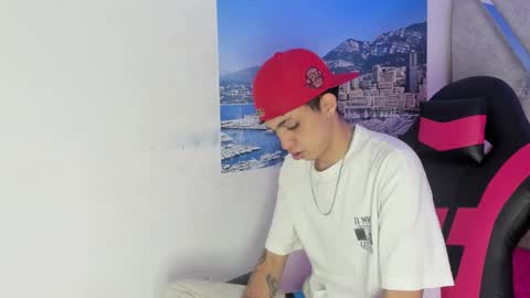 CAMERON online show from November 2025 12:48:02 PM