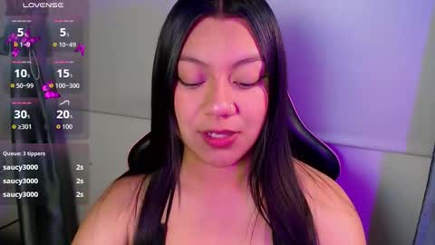 Cami online show from January 2026 06:51:02 AM