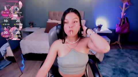 Snapshot of camii_bunnie chatting on May 2026 04:08:02 AM Cami online show from May 2026 04:08:02 AM