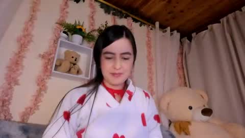 Snapshot of camiilalopee chatting on June 2026 12:41:02 AM Camii Lopez online show from June 2026 12:41:02 AM