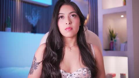 Camila online show from April 2026 03:51:01 AM