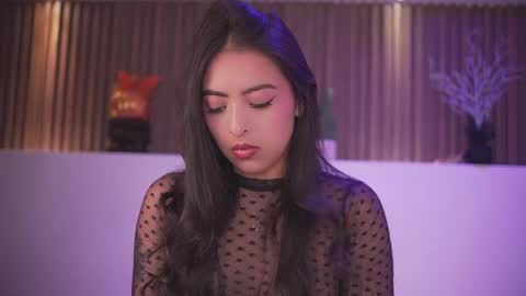 Camila online show from April 2026 03:46:01 AM