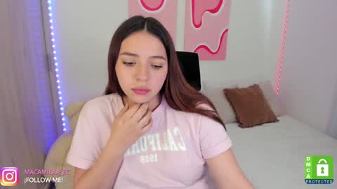  C A M I  online show from January 2025 09:41:01 PM