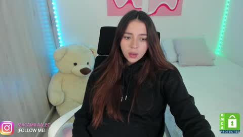  C A M I  online show from February 2025 01:05:01 AM