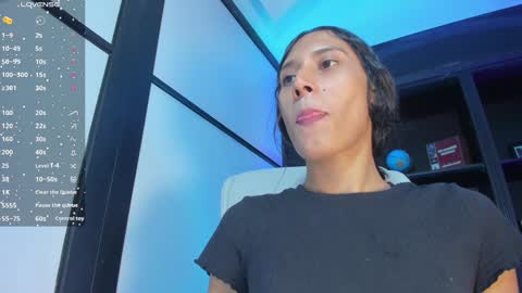 C A M I L A online show from December 2024 03:15:01 AM