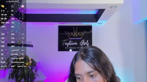 C A M I L A online show from February 2025 04:46:02 AM