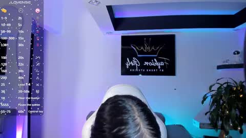 C A M I L A online show from March 2025 04:06:01 AM