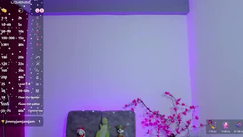 C A M I L A online show from February 2026 01:48:01 AM