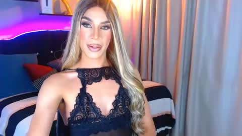 Camila online show from January 2025 03:34:01 AM