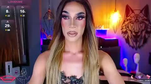 Camila online show from February 2025 02:31:01 AM