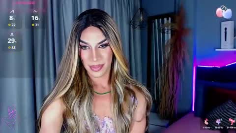 Camila online show from March 2025 08:33:02 AM