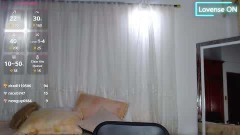 Cami vazques online show from March 2025 11:07:01 PM