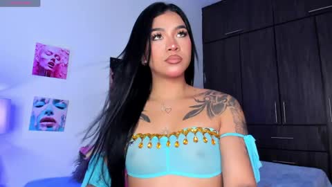 Cami vazques online show from April 2026 03:12:01 AM