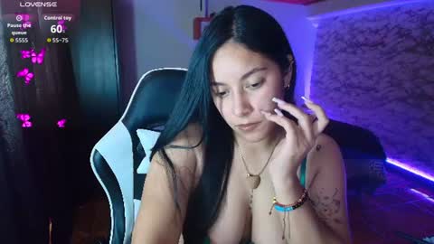 Camila Roose online show from July 2026 09:55:02 PM